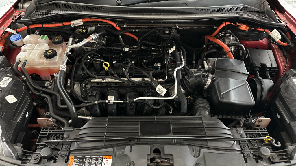 Ford Kuga 2.5 Phev St-line Edition Cvt Black Pack Red #28