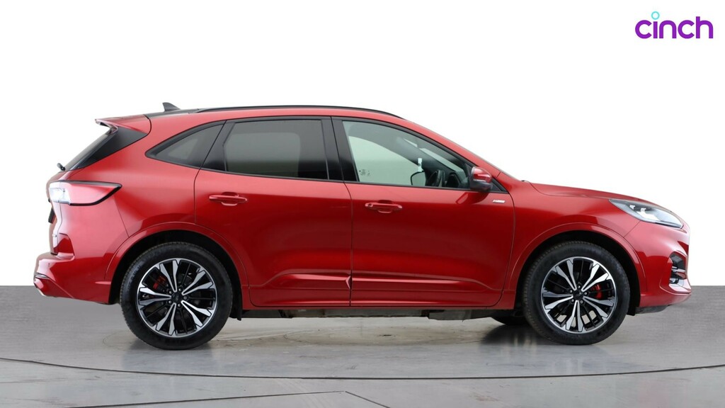 Ford Kuga 2.5 Phev St-line Edition Cvt Black Pack Red #2
