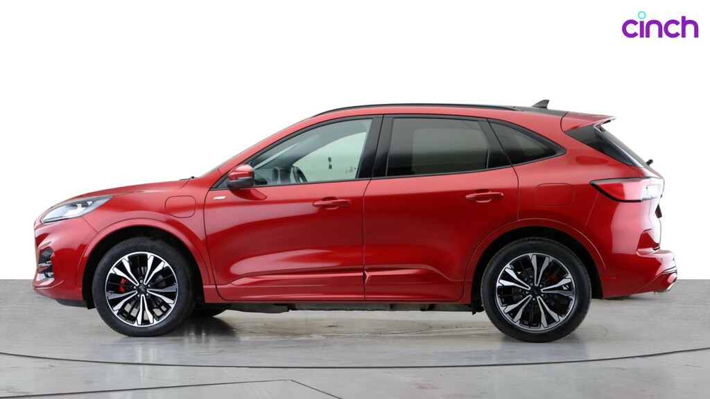 Ford Kuga 2.5 Phev St-line Edition Cvt Black Pack Red #10