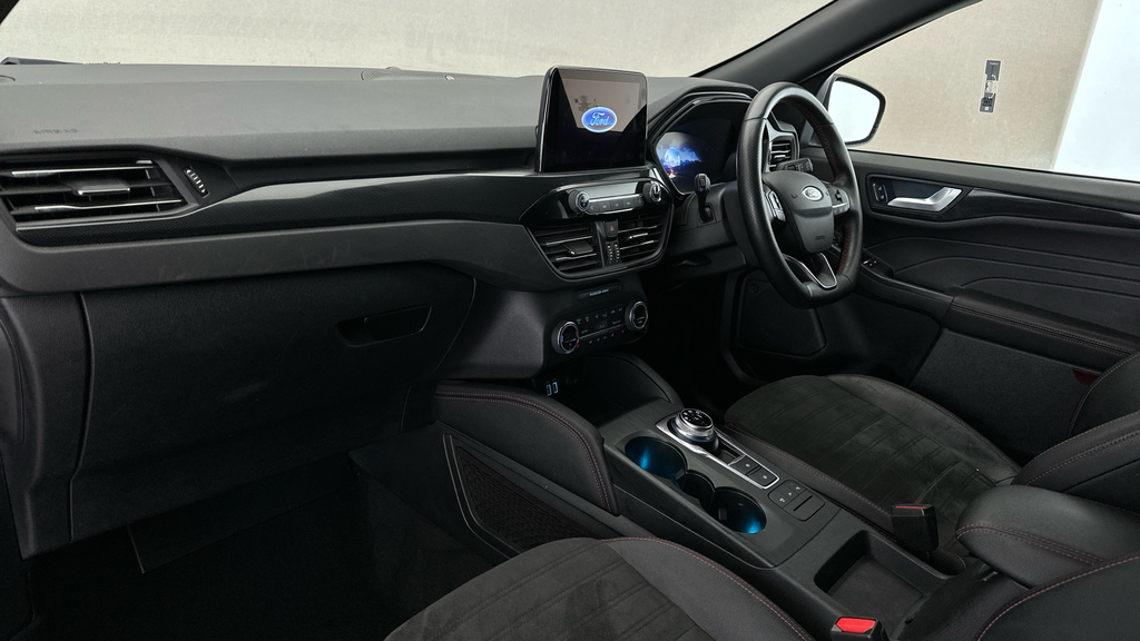 Ford Kuga 2.5 Phev St-line Edition Cvt Black Pack Red #15
