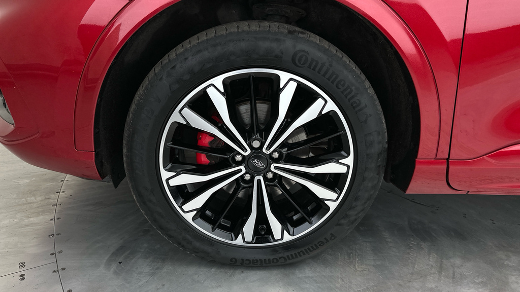 Ford Kuga 2.5 Phev St-line Edition Cvt Black Pack Red #29