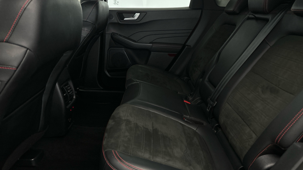 Ford Kuga 2.5 Phev St-line Edition Cvt Black Pack Red #25