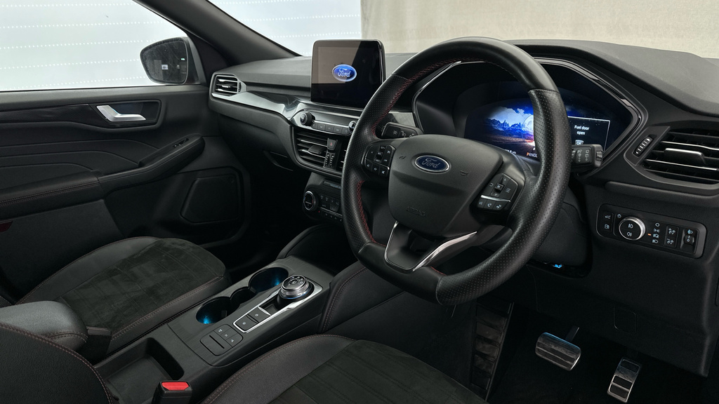 Ford Kuga 2.5 Phev St-line Edition Cvt Black Pack Red #14