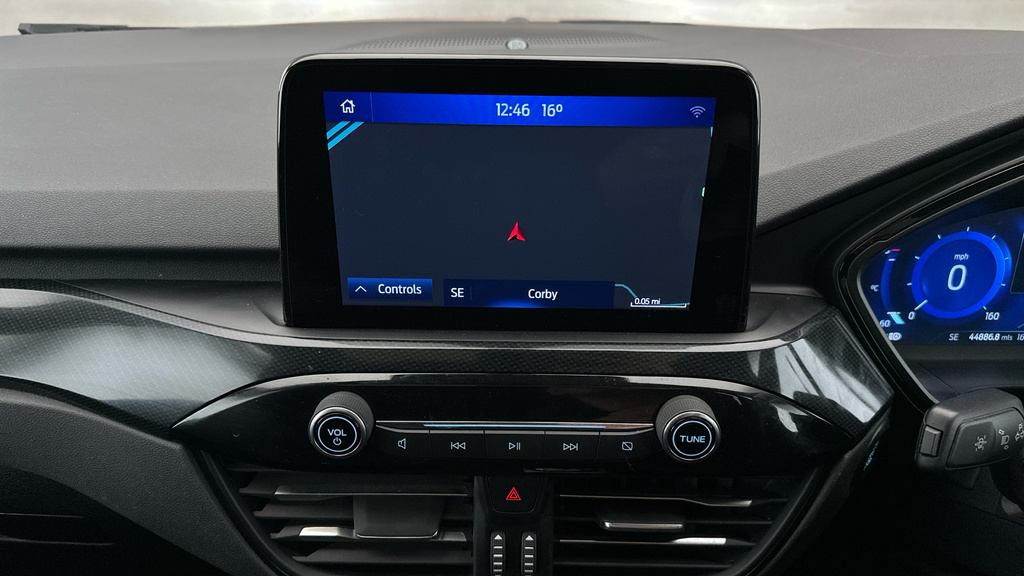 Ford Kuga 2.5 Phev St-line Edition Cvt Black Pack Red #22