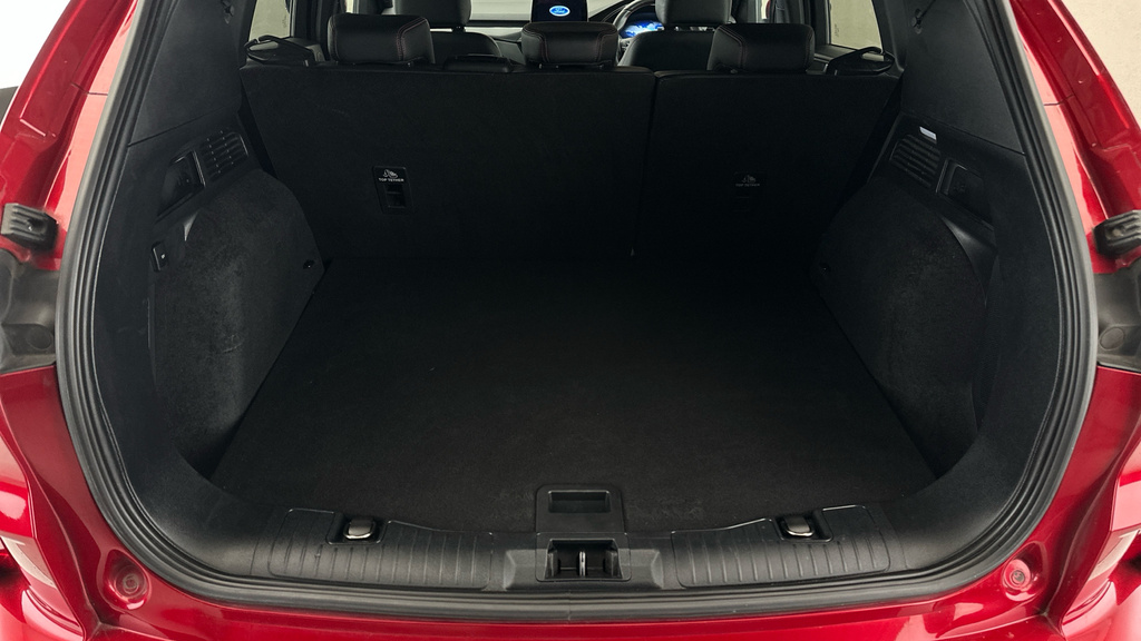 Ford Kuga 2.5 Phev St-line Edition Cvt Black Pack Red #27