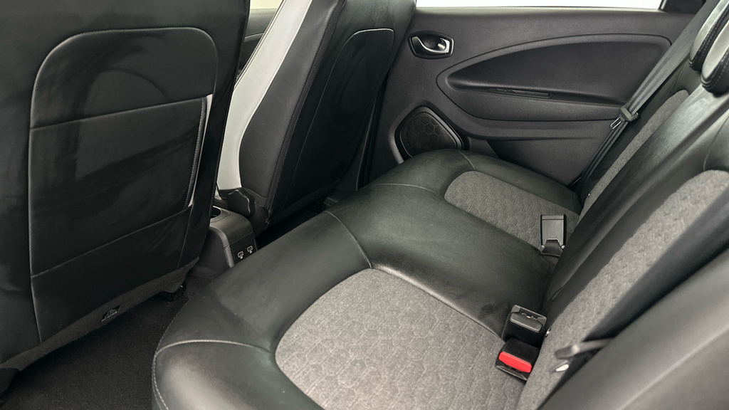Renault Zoe Gt Line Red #22