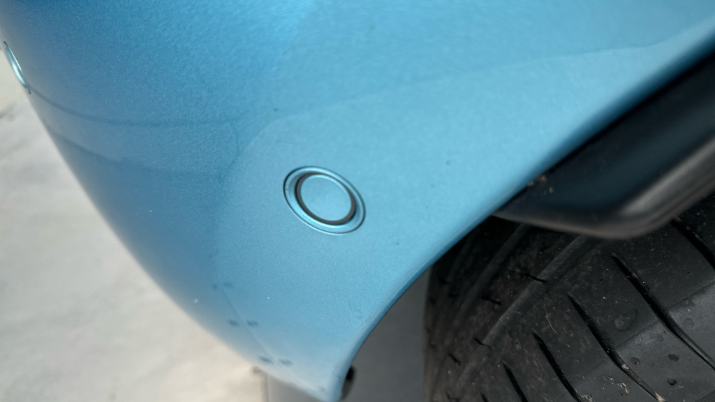 Renault Zoe Gt Line Red #5