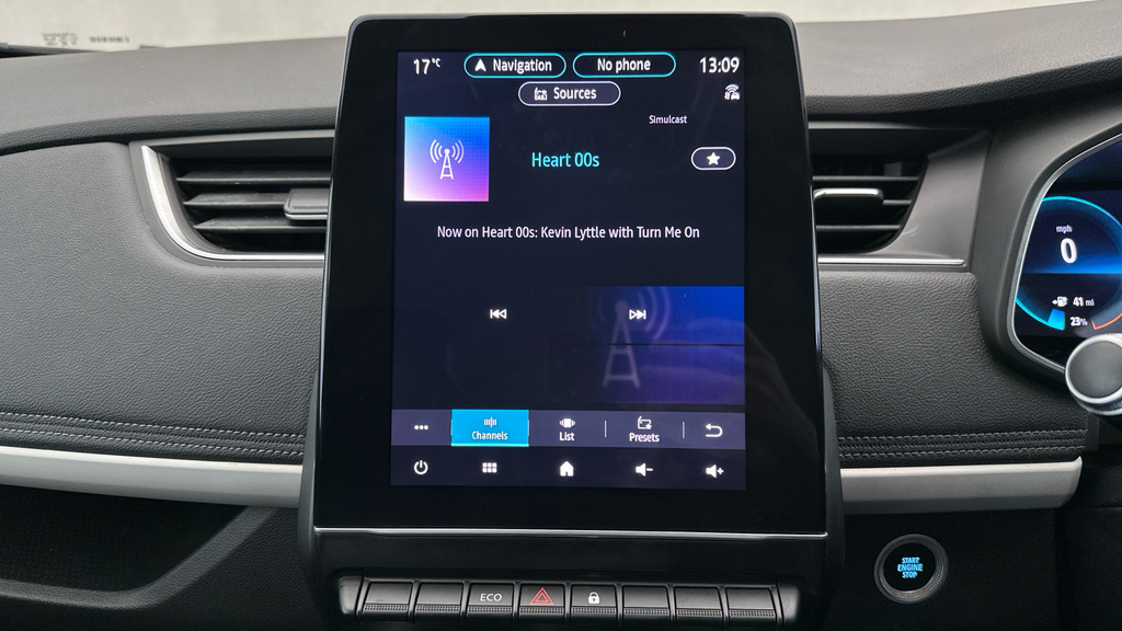 Renault Zoe Gt Line Red #16