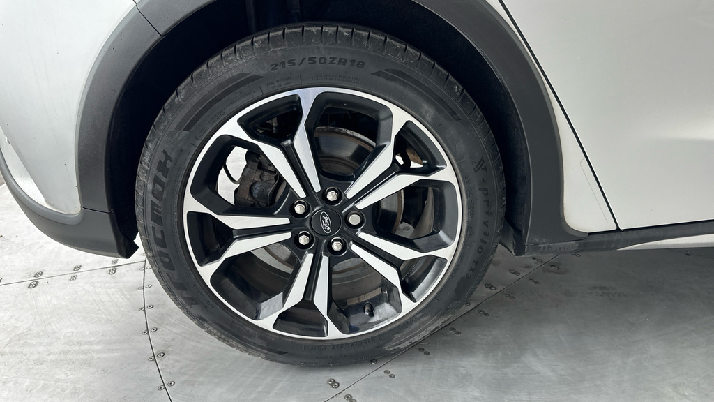 Ford Focus 1.0 Ecoboost 100 Zetec Blue #23
