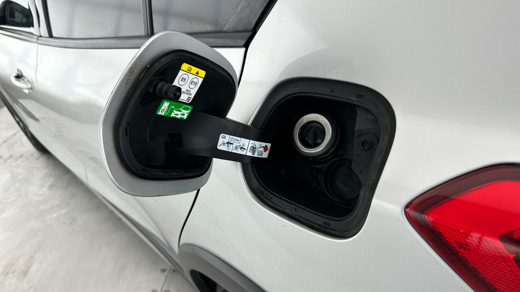 Ford Focus 1.0 Ecoboost 100 Zetec Blue #25
