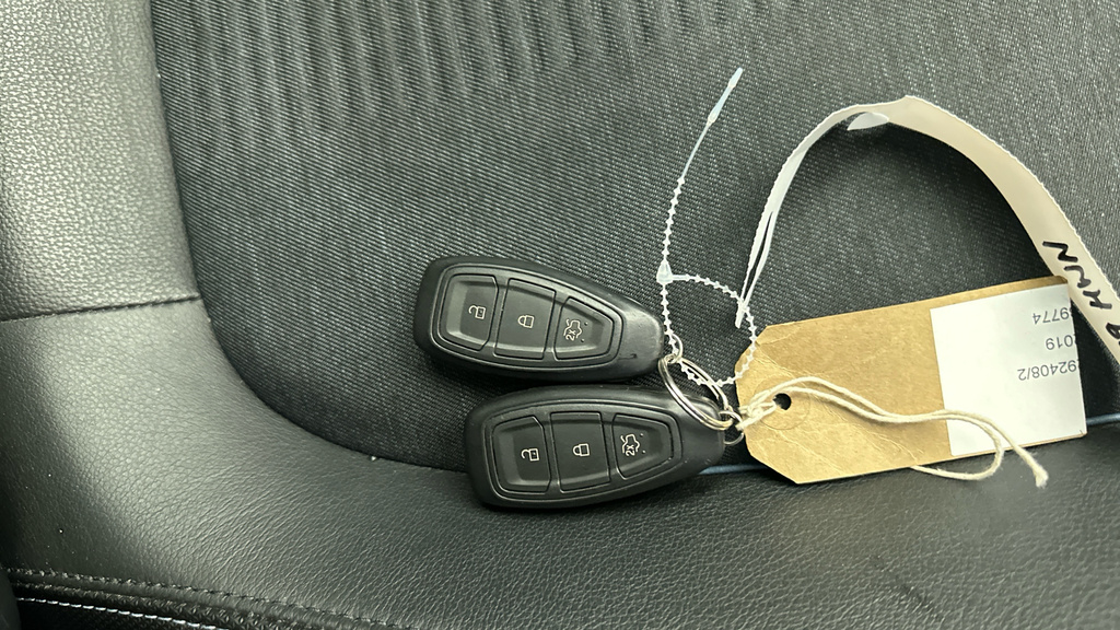 Ford Focus 1.0 Ecoboost 100 Zetec Blue #26