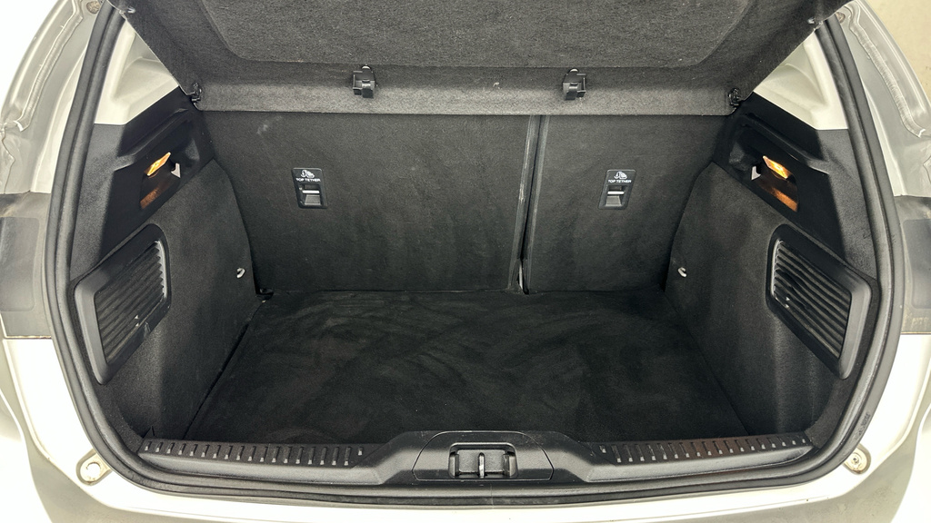 Ford Focus 1.0 Ecoboost 100 Zetec Blue #20