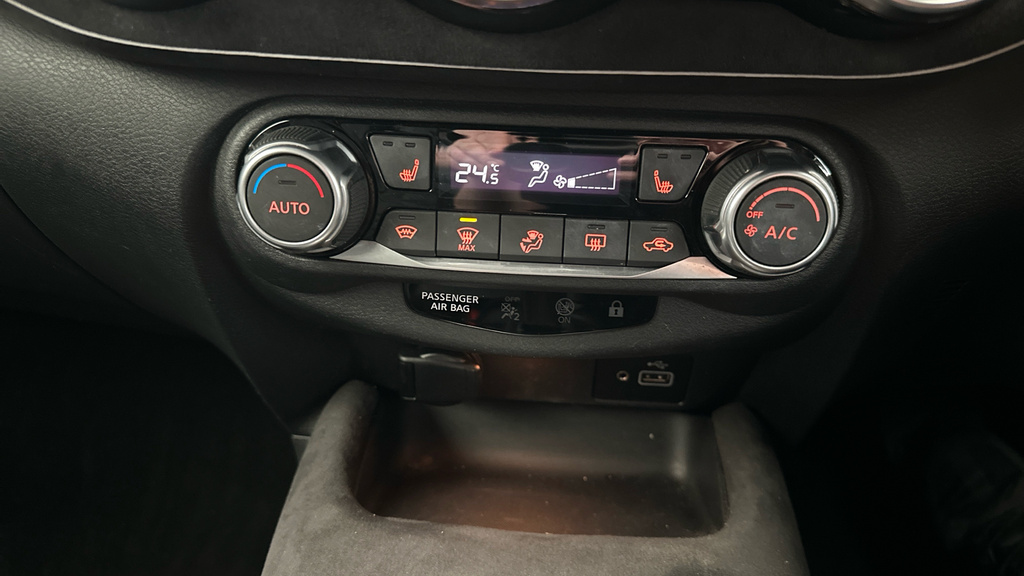 Nissan Juke Juke Acenta Dig-t Red #16