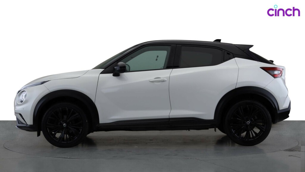 Nissan Juke Juke Acenta Dig-t Red #8