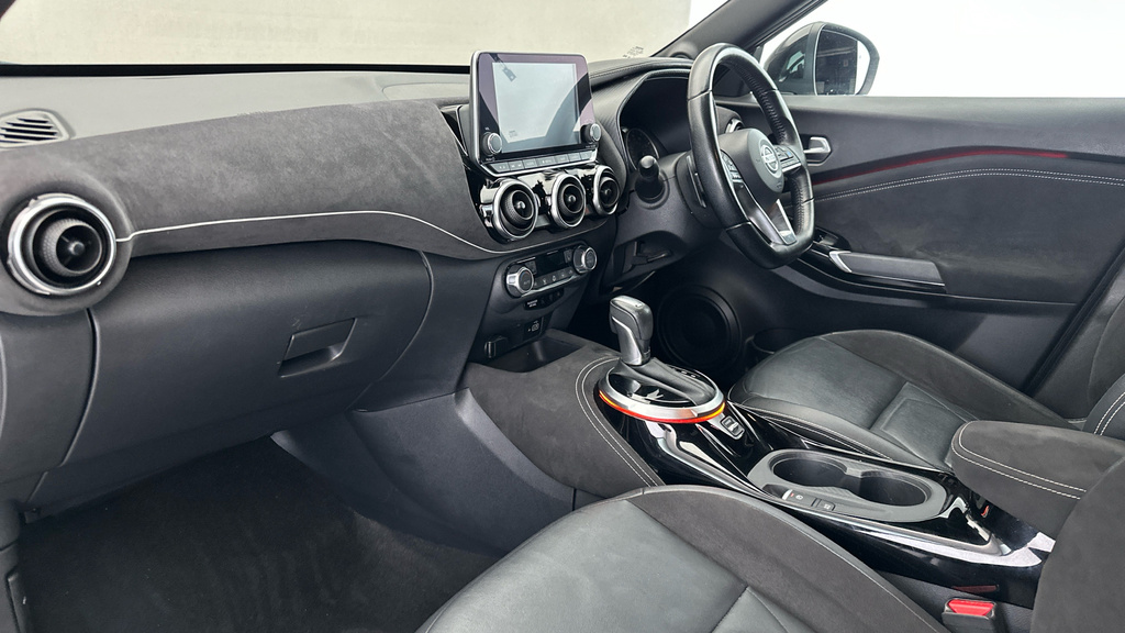 Nissan Juke Juke Acenta Dig-t Red #12