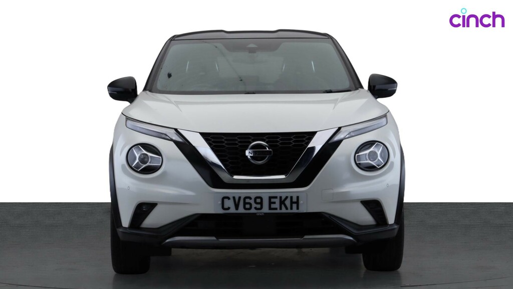 Nissan Juke Juke Acenta Dig-t Red #10