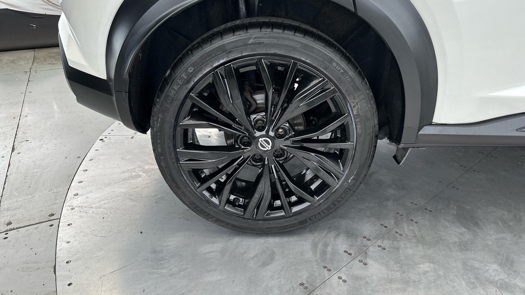 Nissan Juke Juke Acenta Dig-t Red #25