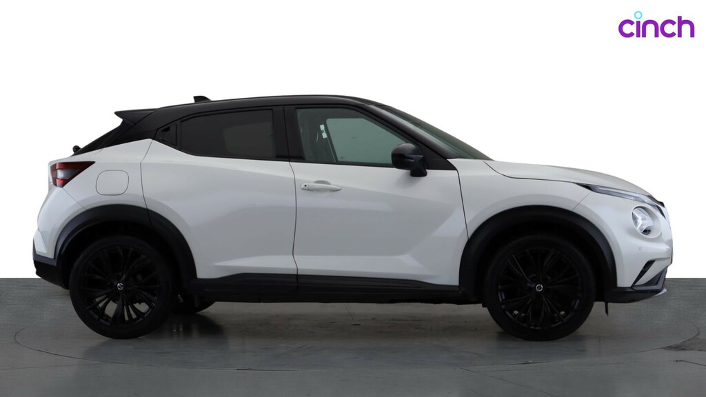 Nissan Juke Juke Acenta Dig-t Red #2