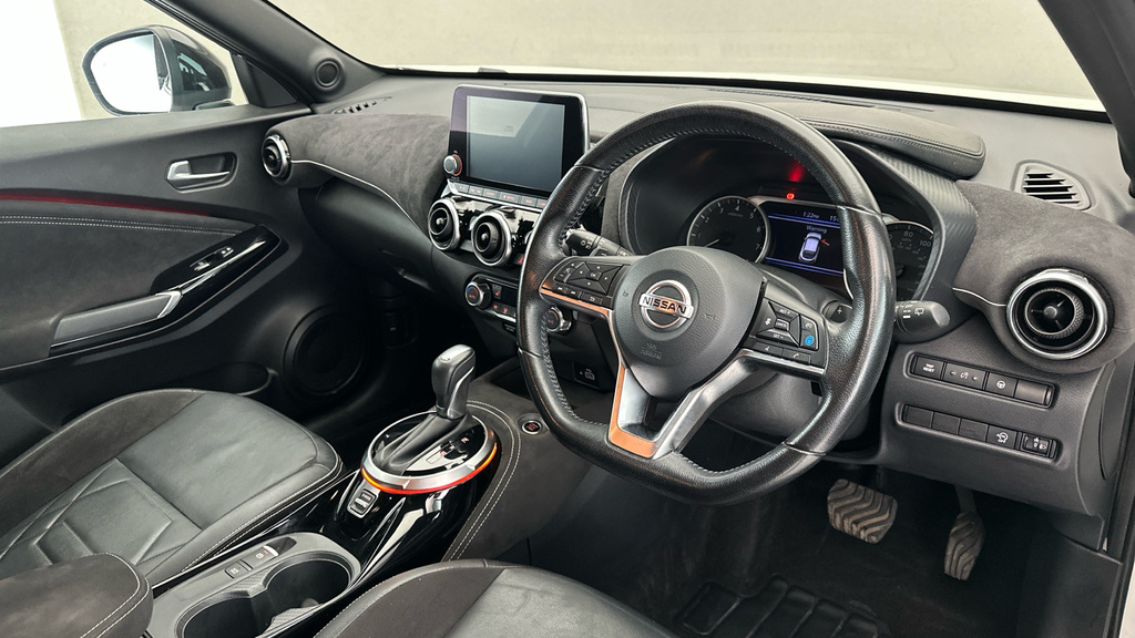 Nissan Juke Juke Acenta Dig-t Red #11