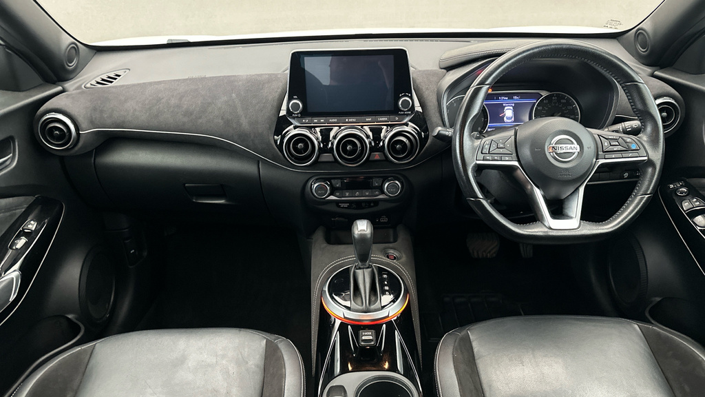 Nissan Juke Juke Acenta Dig-t Red #13