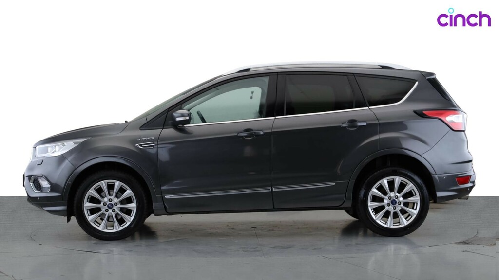 Ford Kuga 1.5 Ecoboost Titanium 2Wd Red #8