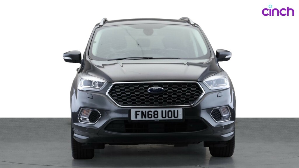 Ford Kuga 1.5 Ecoboost Titanium 2Wd Red #10