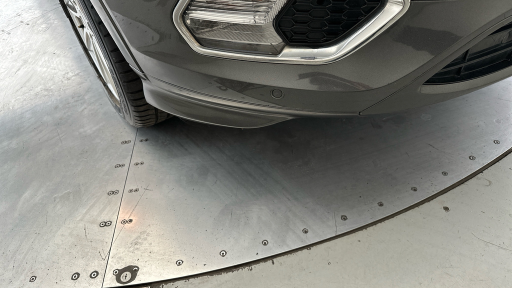 Ford Kuga 1.5 Ecoboost Titanium 2Wd Red #4