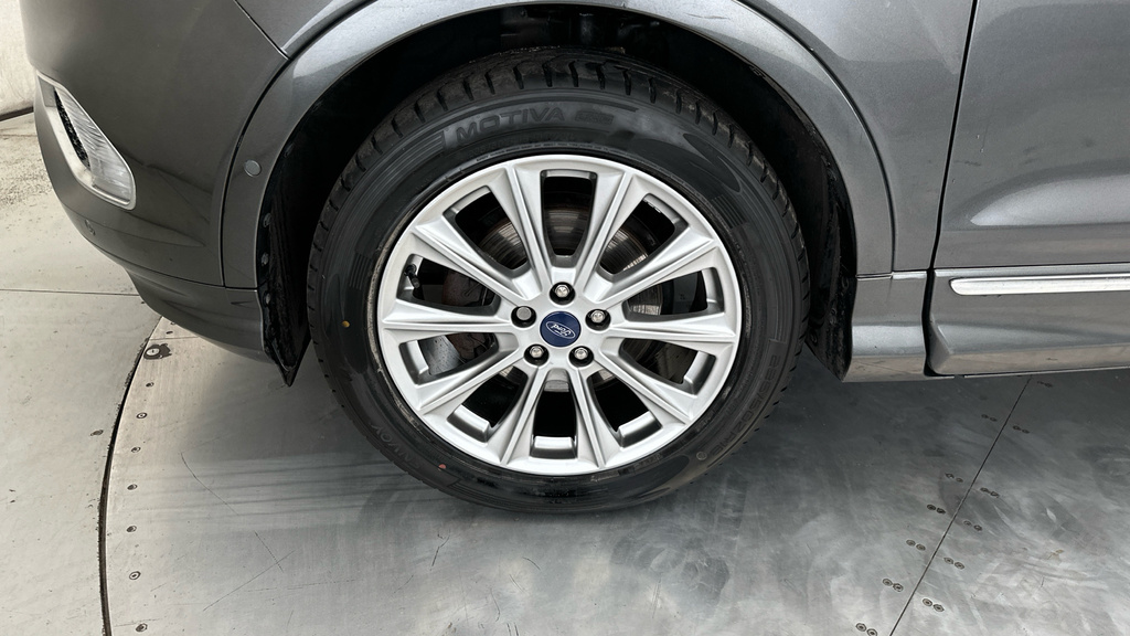 Ford Kuga 1.5 Ecoboost Titanium 2Wd Red #22