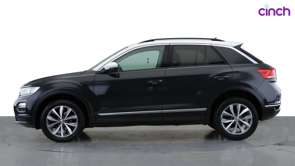 Volkswagen T-Roc White #7