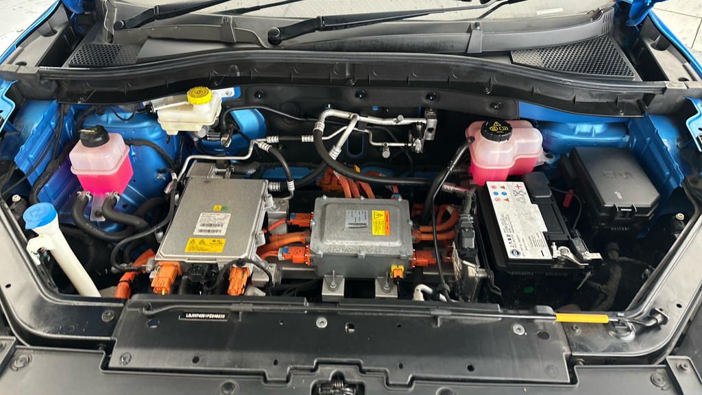 MG ZS 115Kw Se Ev Long Range 73Kwh White #22