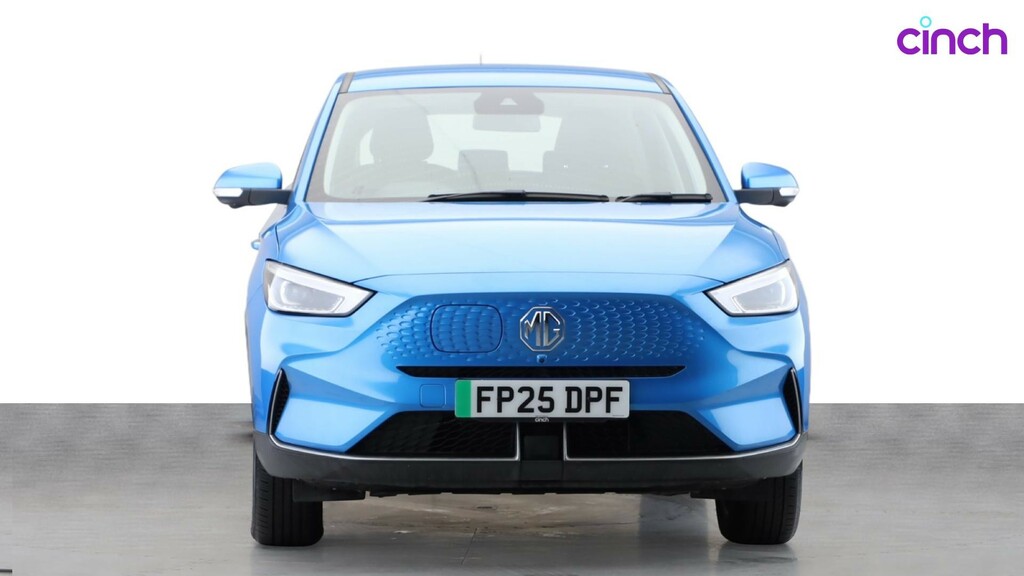 MG ZS 115Kw Se Ev Long Range 73Kwh White #9