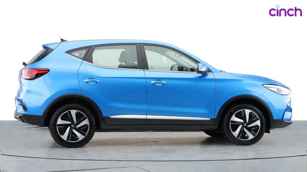MG ZS 115Kw Se Ev Long Range 73Kwh White #2