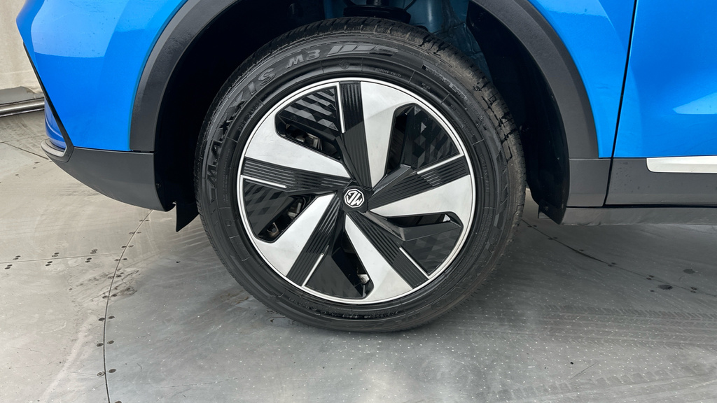 MG ZS 115Kw Se Ev Long Range 73Kwh White #23