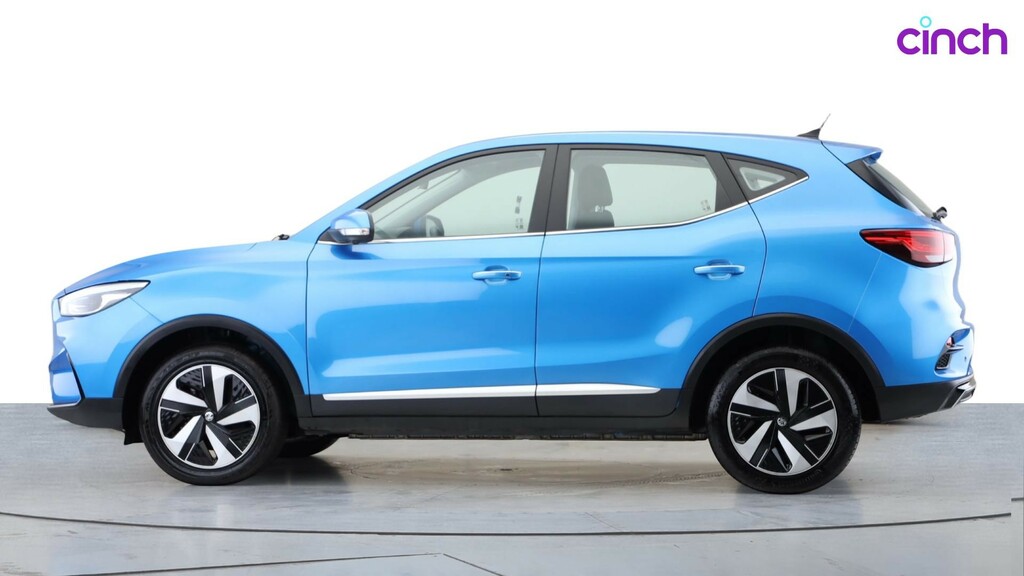 MG ZS 115Kw Se Ev Long Range 73Kwh White #7