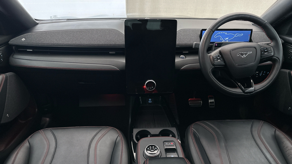 Ford Mustang Mach-E Mach-e 358Kw Gt 88Kwh Awd Blue #15