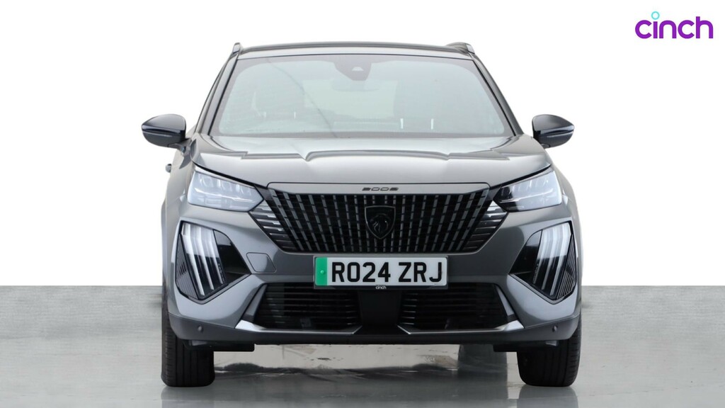 Peugeot e-2008 100Kw Active 50Kwh Red #10