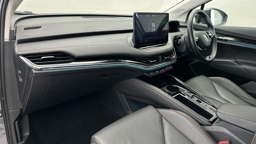 Skoda ENYAQ 60 Grey #14