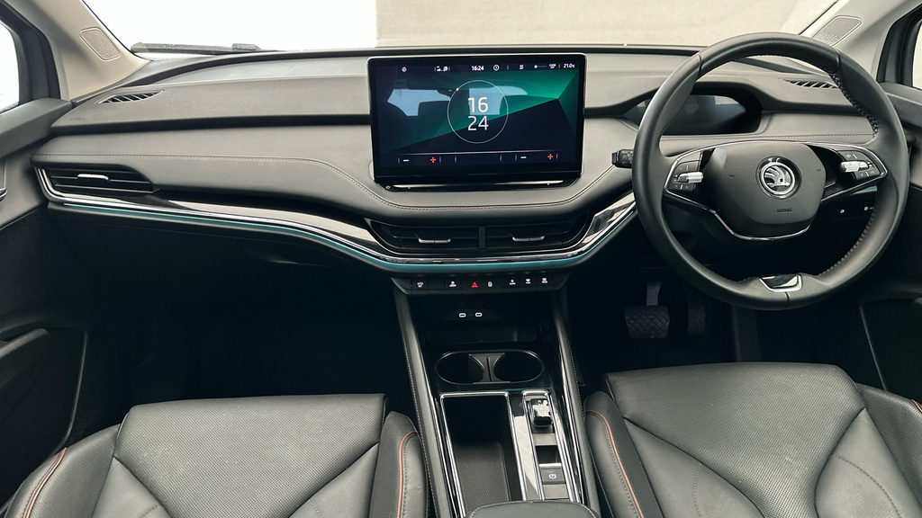 Skoda ENYAQ 60 Grey #15
