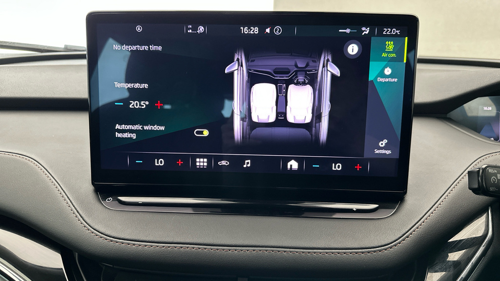 Skoda ENYAQ 60 Grey #19