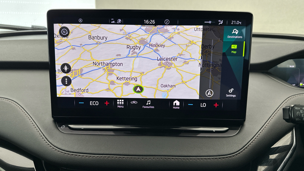 Skoda ENYAQ 60 Grey #17