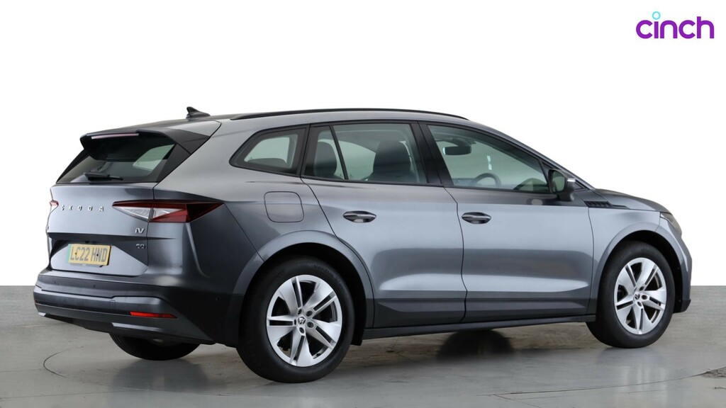 Skoda ENYAQ 60 Grey #3