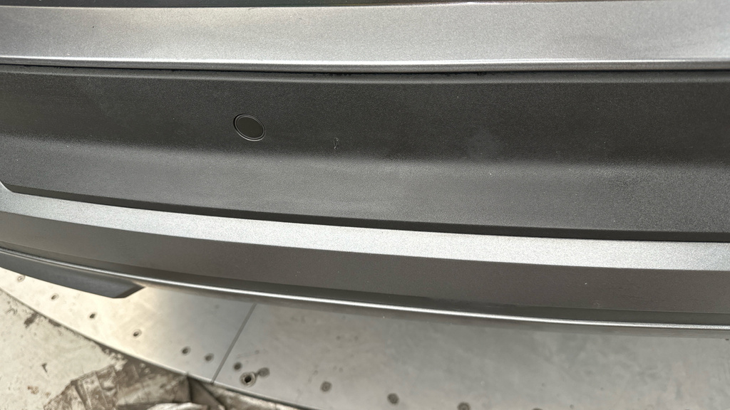 Skoda ENYAQ 60 Grey #5