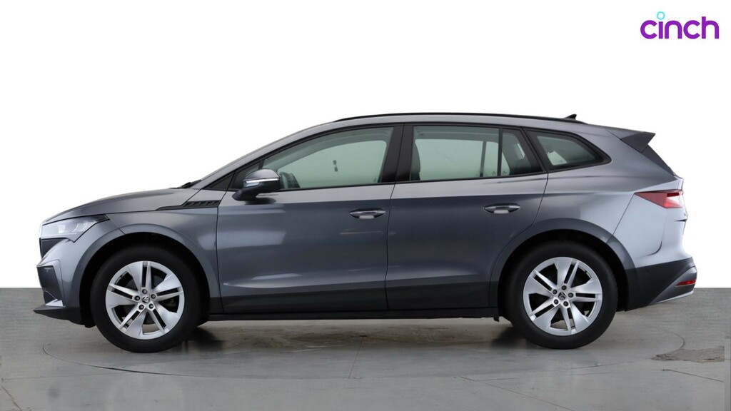 Skoda ENYAQ 60 Grey #8