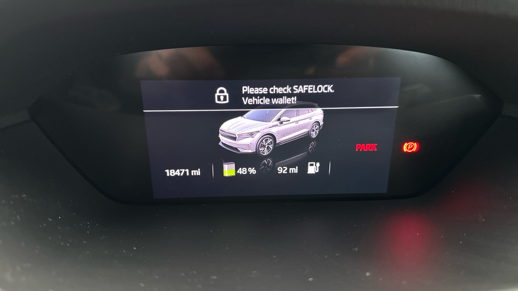 Skoda ENYAQ 60 Grey #21