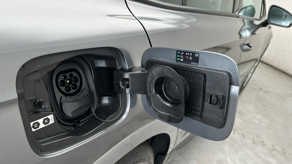 Skoda ENYAQ 60 Grey #29