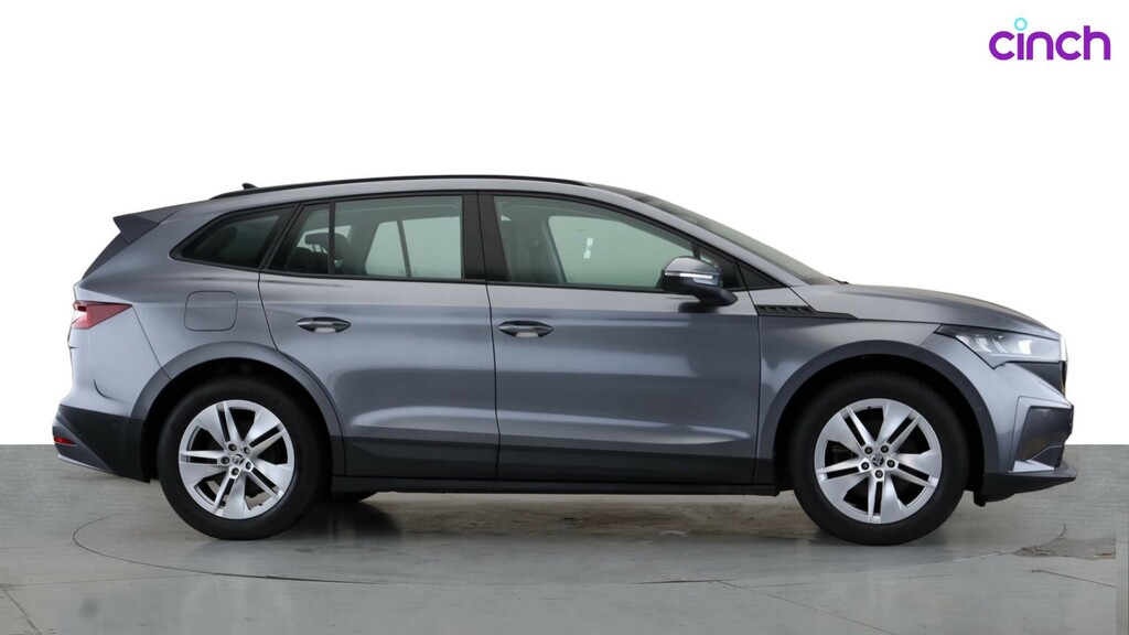 Skoda ENYAQ 60 Grey #2