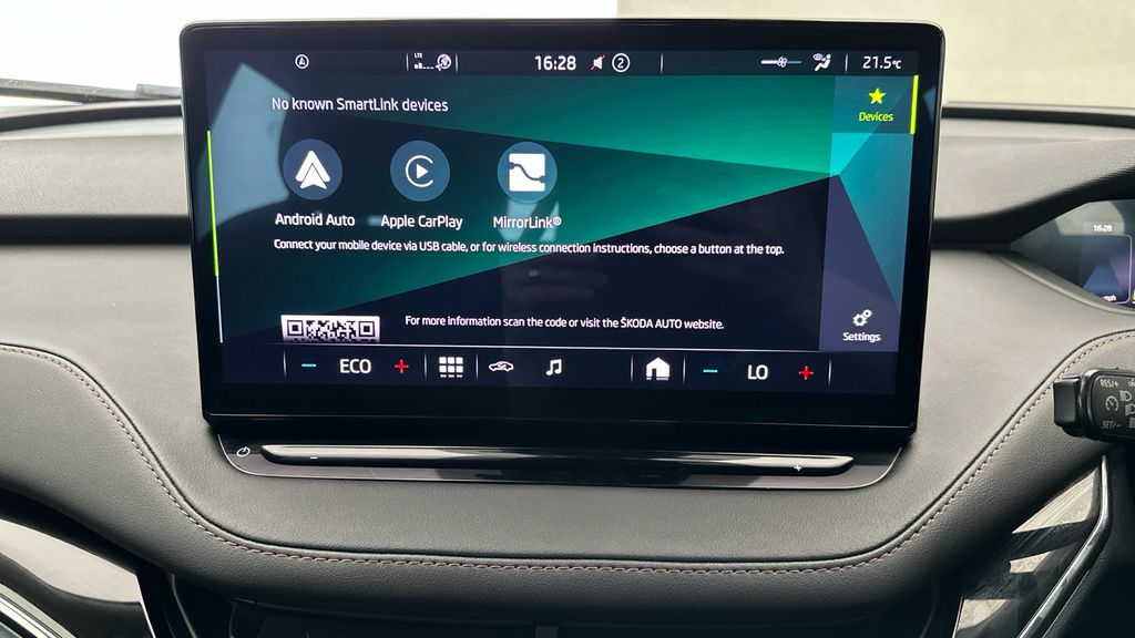 Skoda ENYAQ 60 Grey #16