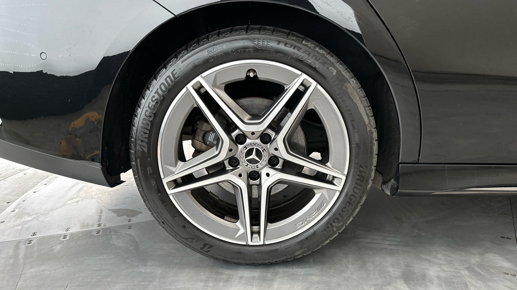 Mercedes-Benz CLA Class Amg Line Grey #26
