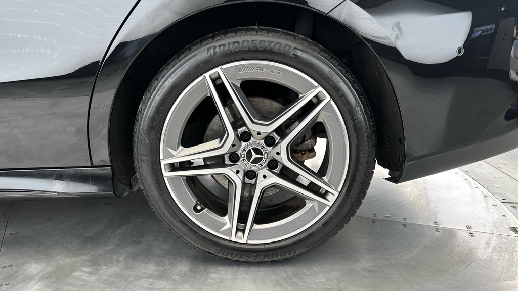 Mercedes-Benz CLA Class Amg Line Grey #25