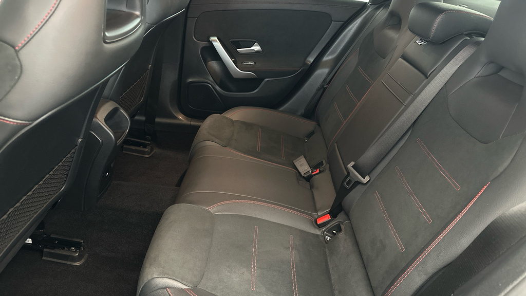 Mercedes-Benz CLA Class Amg Line Grey #21